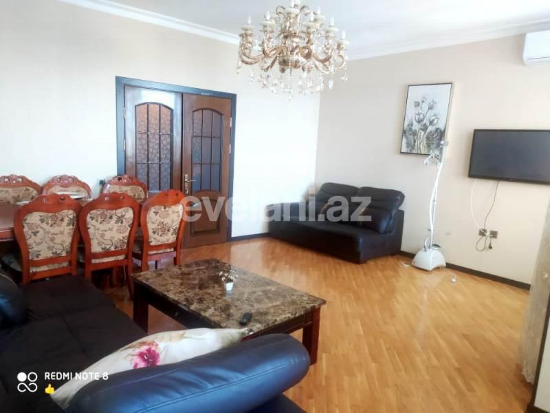 Satılır, yeni tikili, 4 otaqlı, 121 m², Nəsimi r.