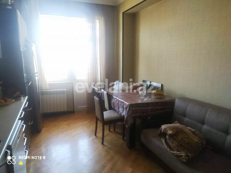 Satılır, yeni tikili, 4 otaqlı, 121 m², Nəsimi r.