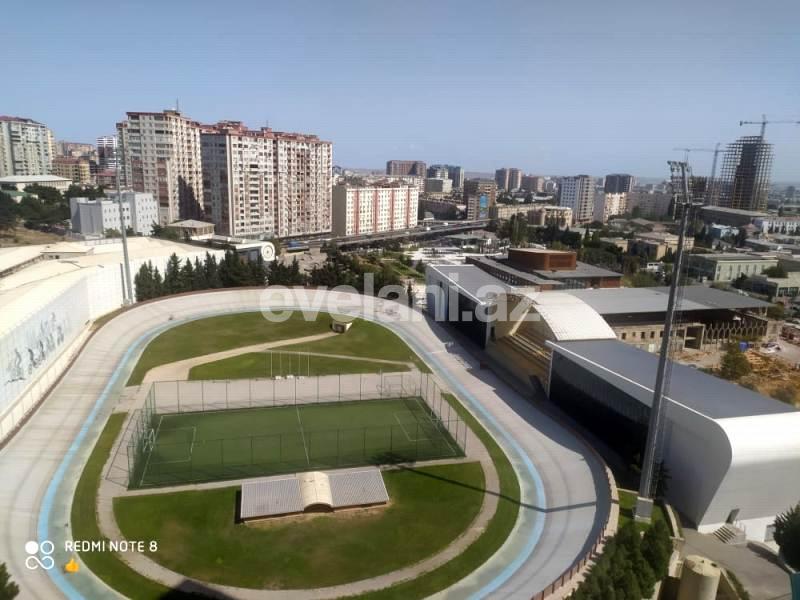 Satılır, yeni tikili, 4 otaqlı, 121 m², Nəsimi r.