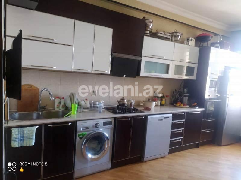 Satılır, yeni tikili, 4 otaqlı, 121 m², Nəsimi r.