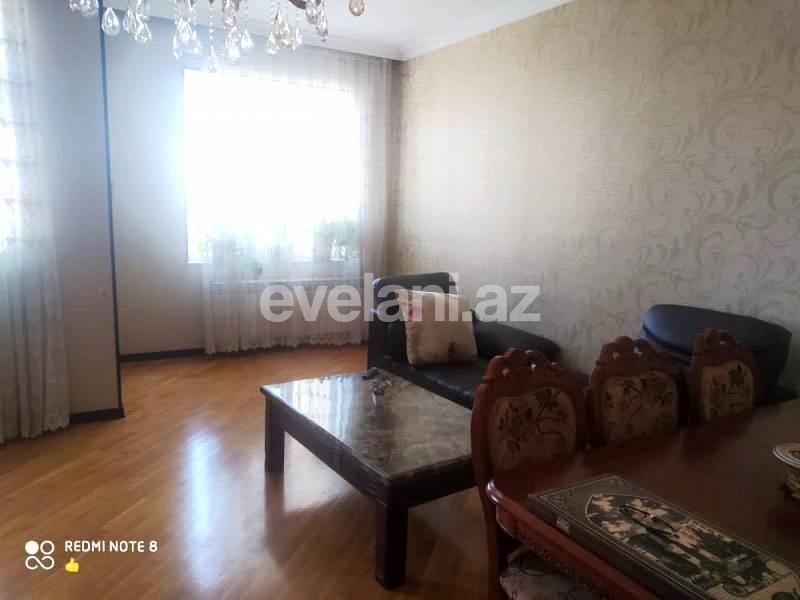 Satılır, yeni tikili, 4 otaqlı, 121 m², Nəsimi r.