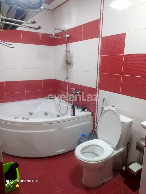 Satılır, yeni tikili, 4 otaqlı, 121 m², Nəsimi r.