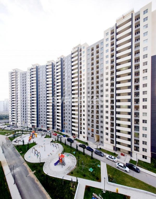 Sale, new building, 2 room, 78 m², Hazi Aslanov m.