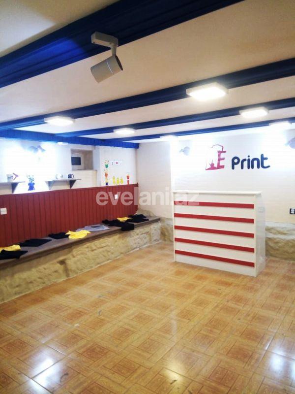 Kirayə verilir, obyekt, 200 m², Yasamal r.