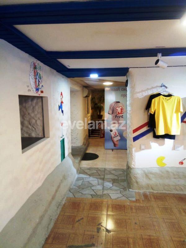 Kirayə verilir, obyekt, 200 m², Yasamal r.