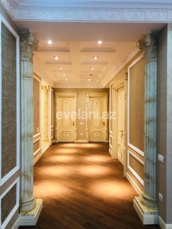 Satılır, yeni tikili, 3 otaqlı, 180 m², Nəsimi r.