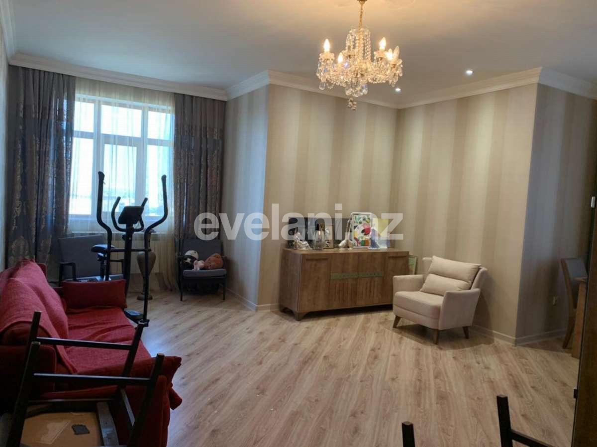 Sale, new building, 4 room, 123 m², Yasamal r.