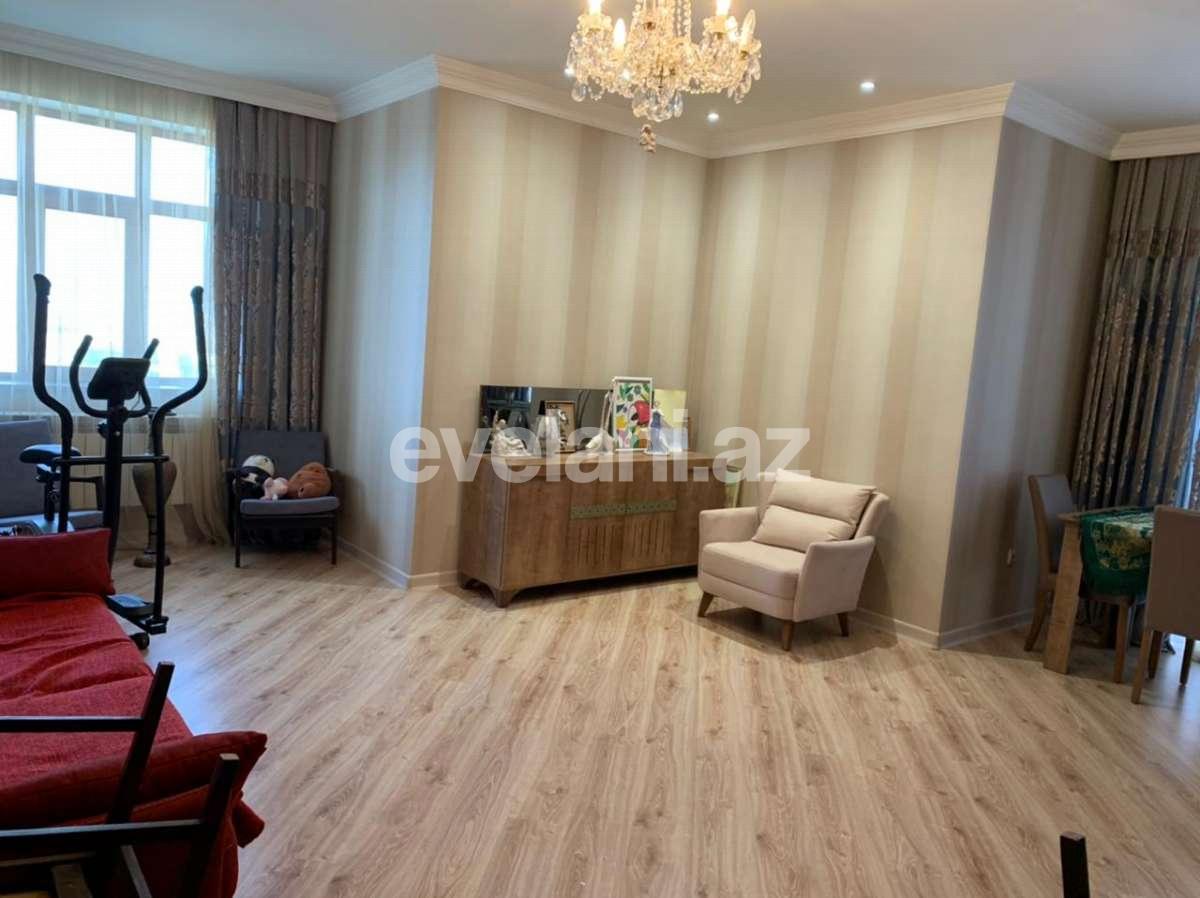 Sale, new building, 4 room, 123 m², Yasamal r.