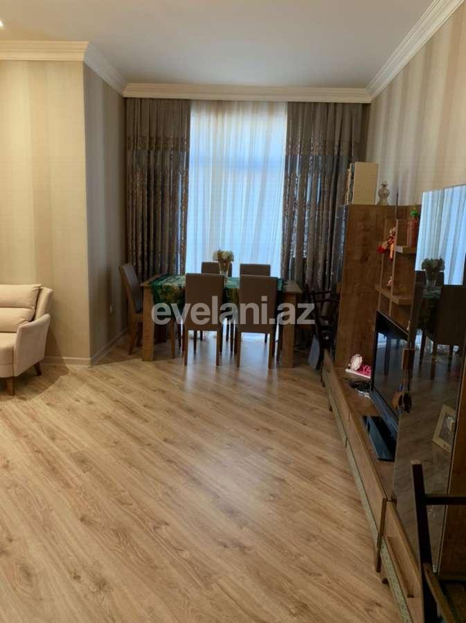 Sale, new building, 4 room, 123 m², Yasamal r.