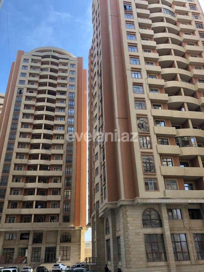 Sale, new building, 4 room, 123 m², Yasamal r.