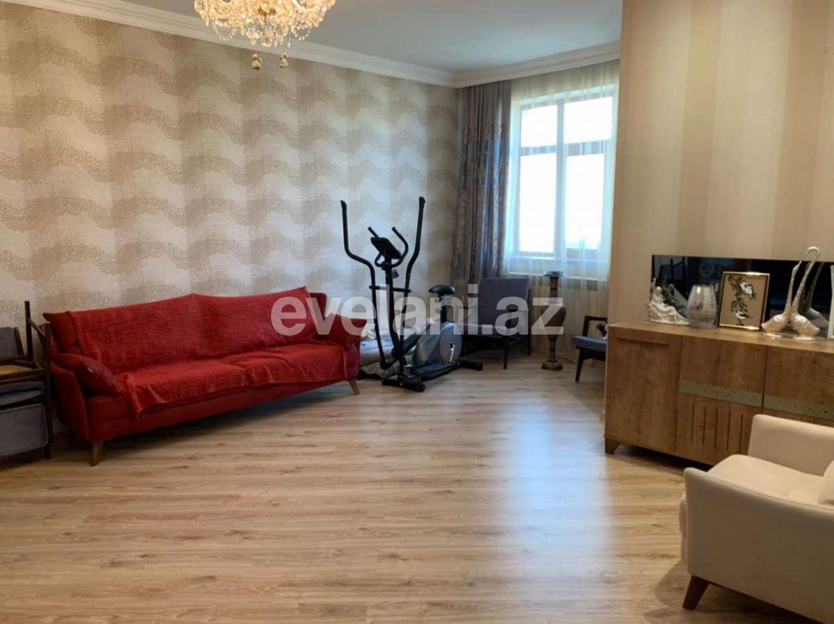 Sale, new building, 4 room, 123 m², Yasamal r.