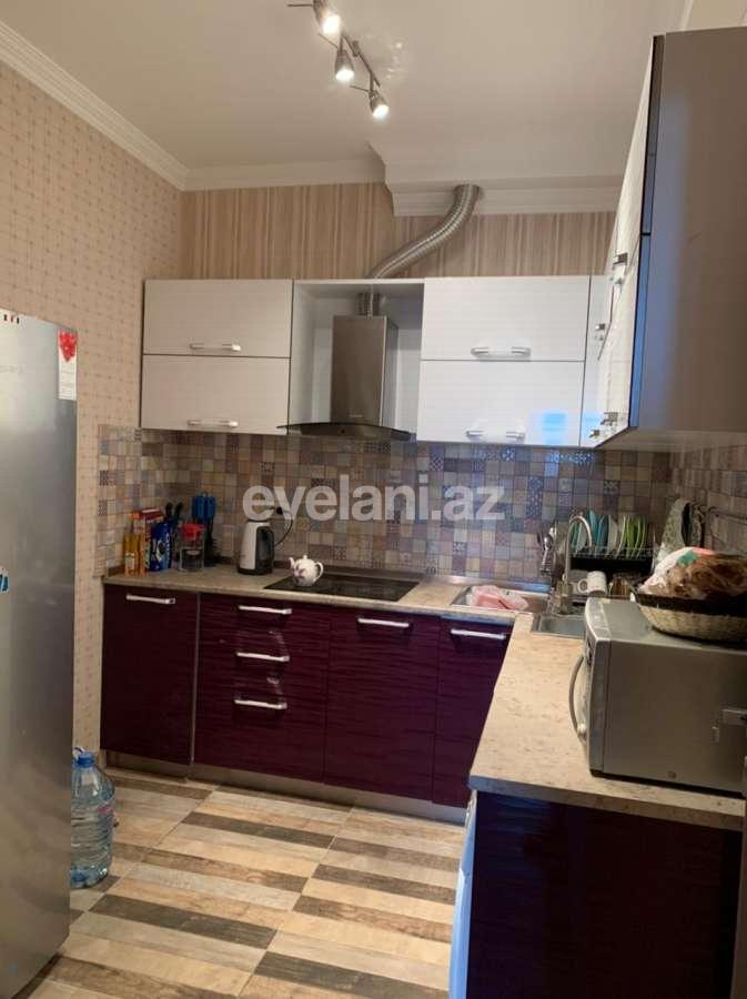 Sale, new building, 4 room, 123 m², Yasamal r.