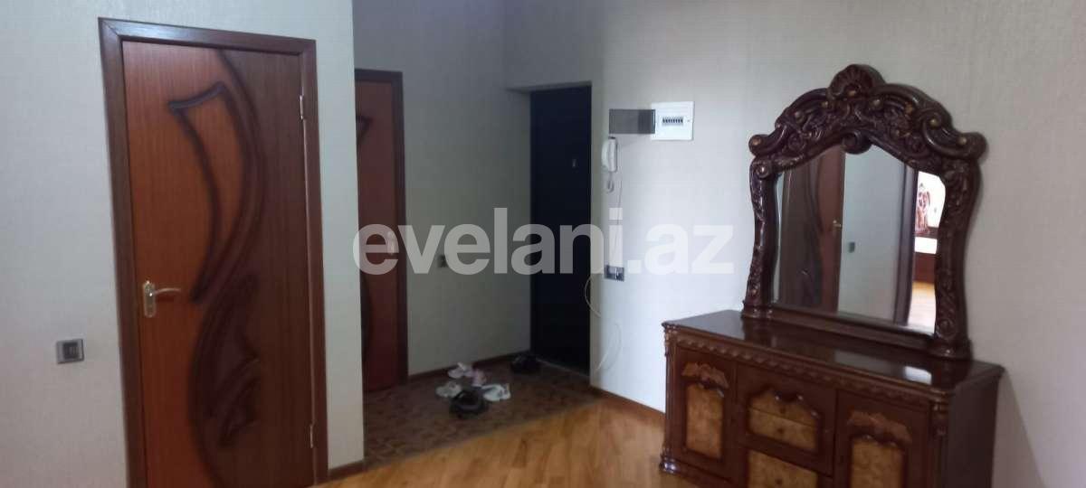 Rent, new building, 2 room, 81 m², Neftchilar m.