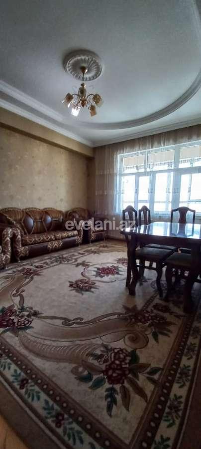 Rent, new building, 2 room, 81 m², Neftchilar m.