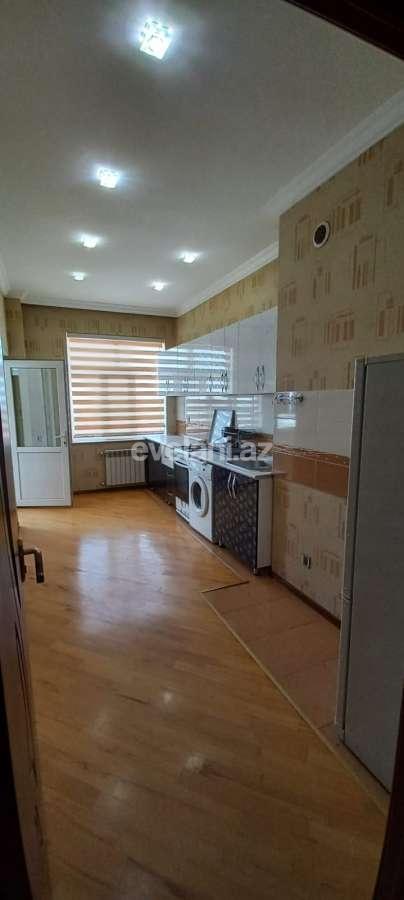Rent, new building, 2 room, 81 m², Neftchilar m.