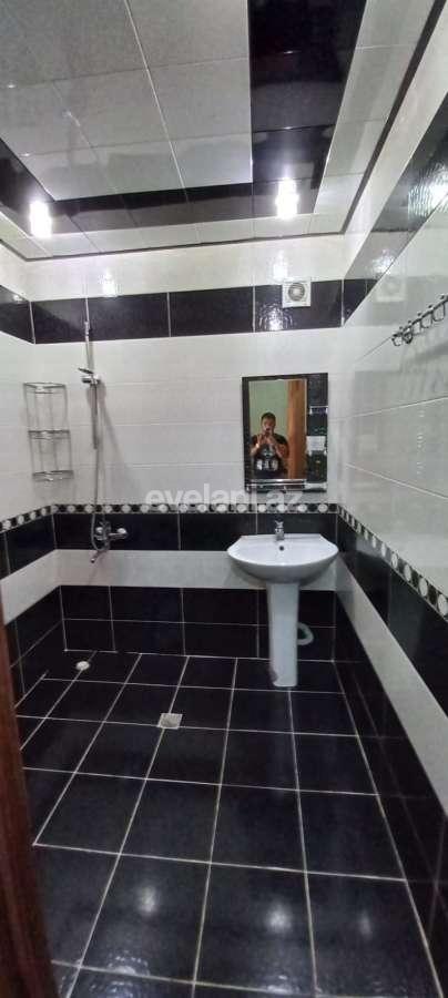 Rent, new building, 2 room, 81 m², Neftchilar m.