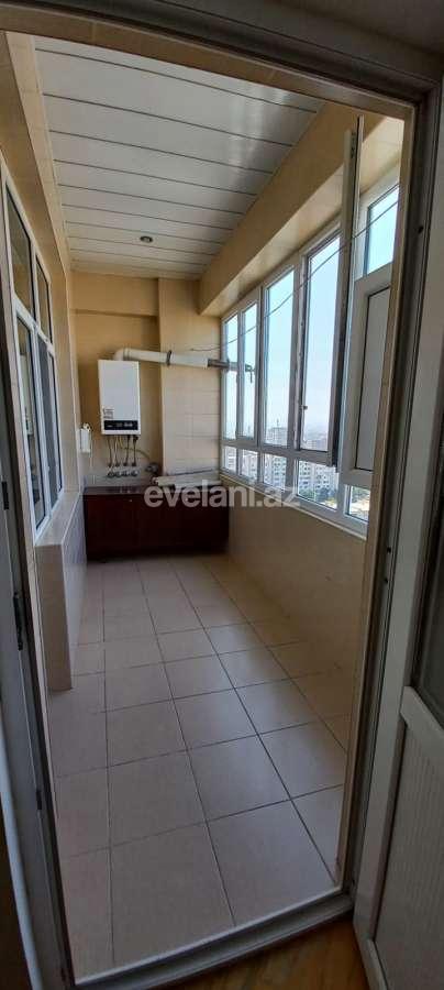 Rent, new building, 2 room, 81 m², Neftchilar m.