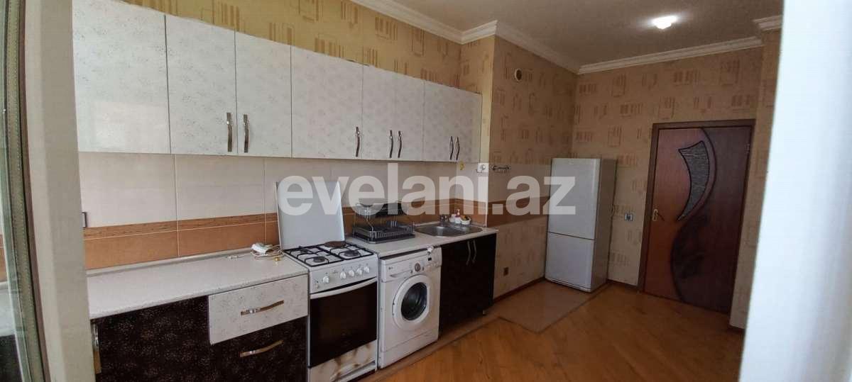 Rent, new building, 2 room, 81 m², Neftchilar m.
