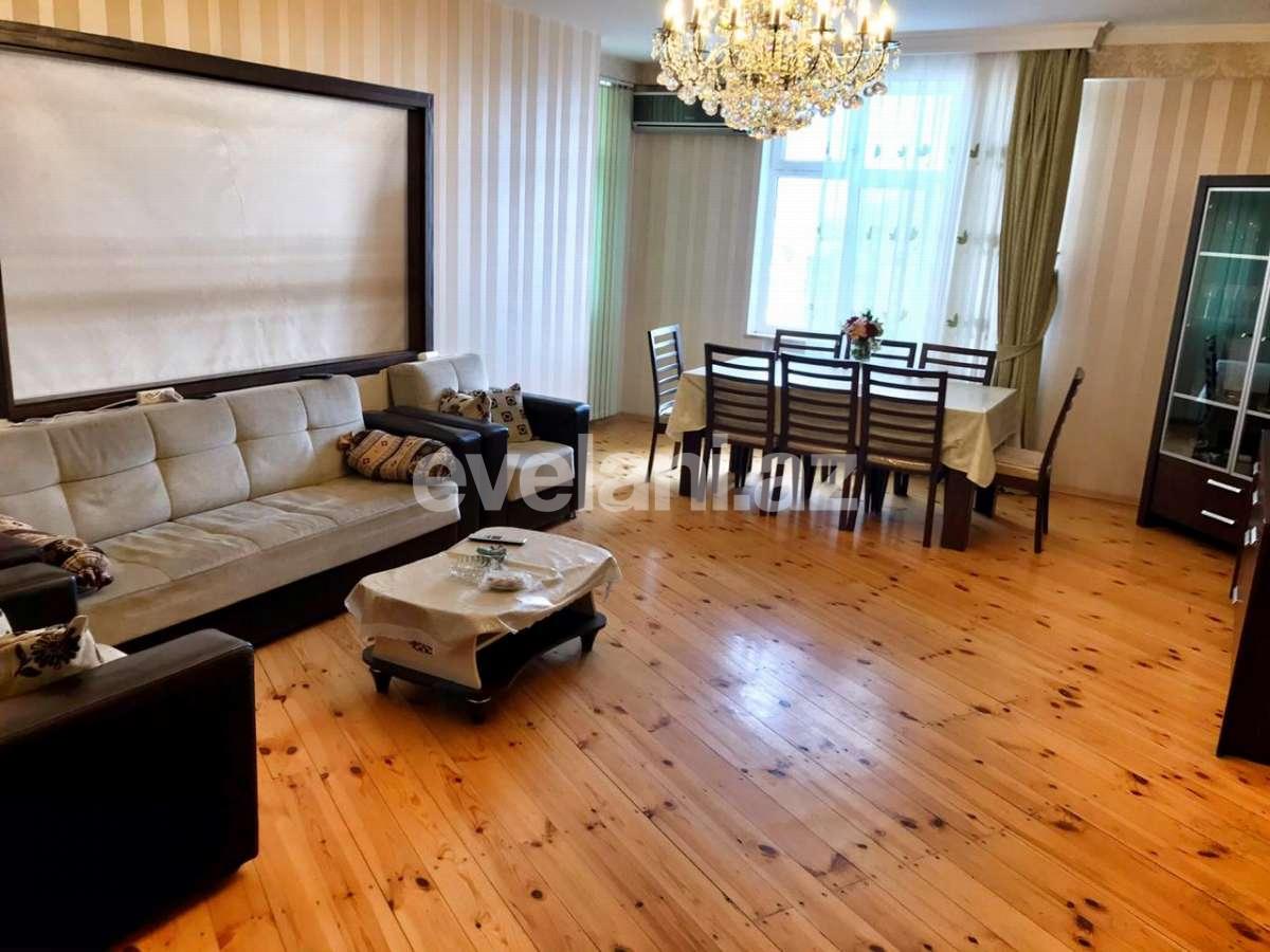 Sale, new building, 3 room, 125 m², Azadlig prospekti m.