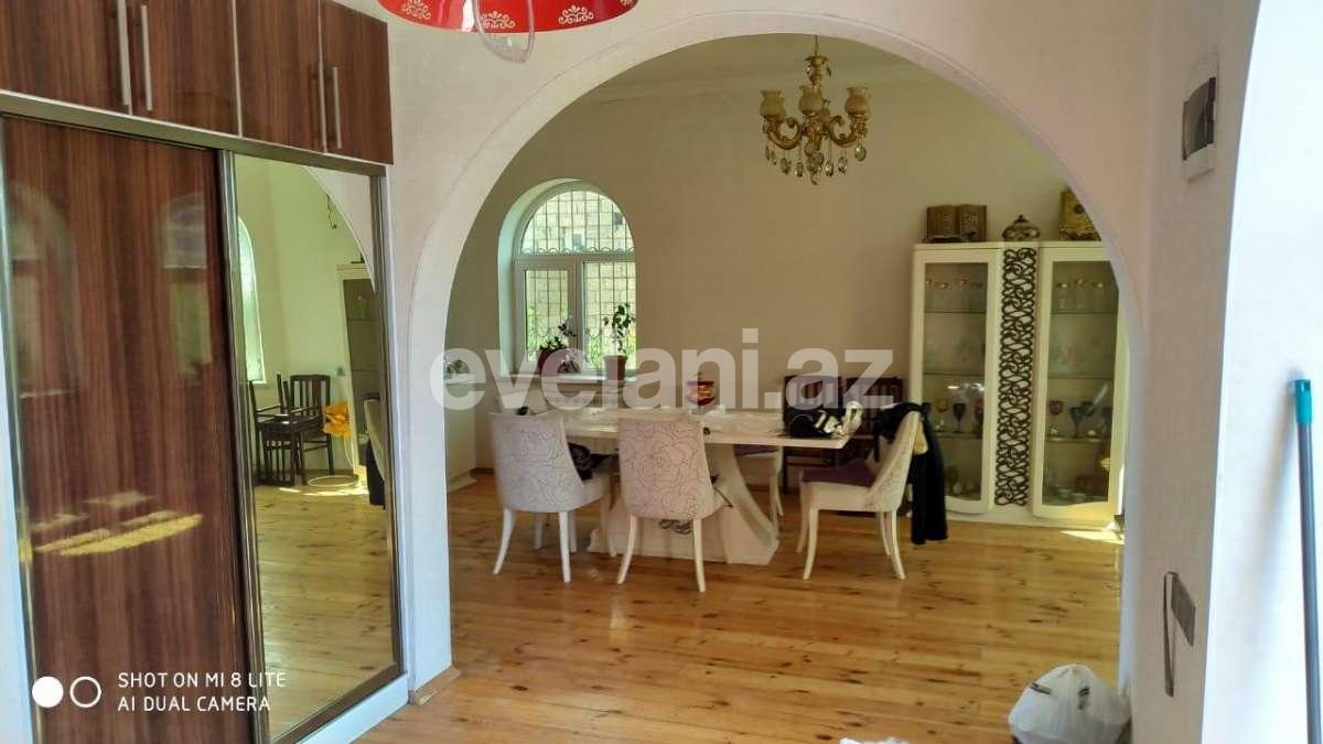 Rent, garden / house, 4 room, 160 m², Yeni Ramana d.