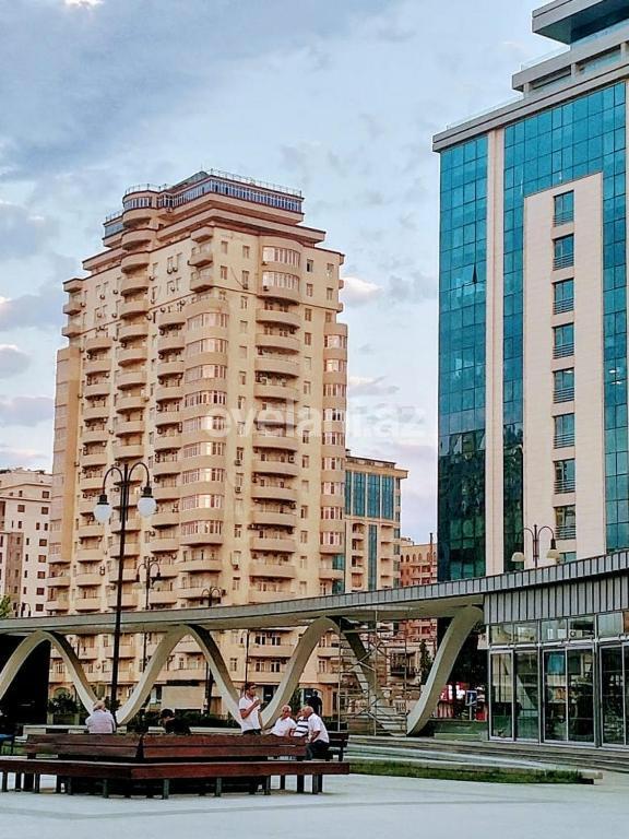 Satılır, yeni tikili, 3 otaqlı, 156 m², Nizami m.