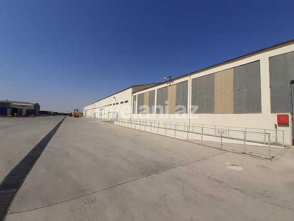 Kirayə verilir, obyekt, 5000 m², Qaradağ r.