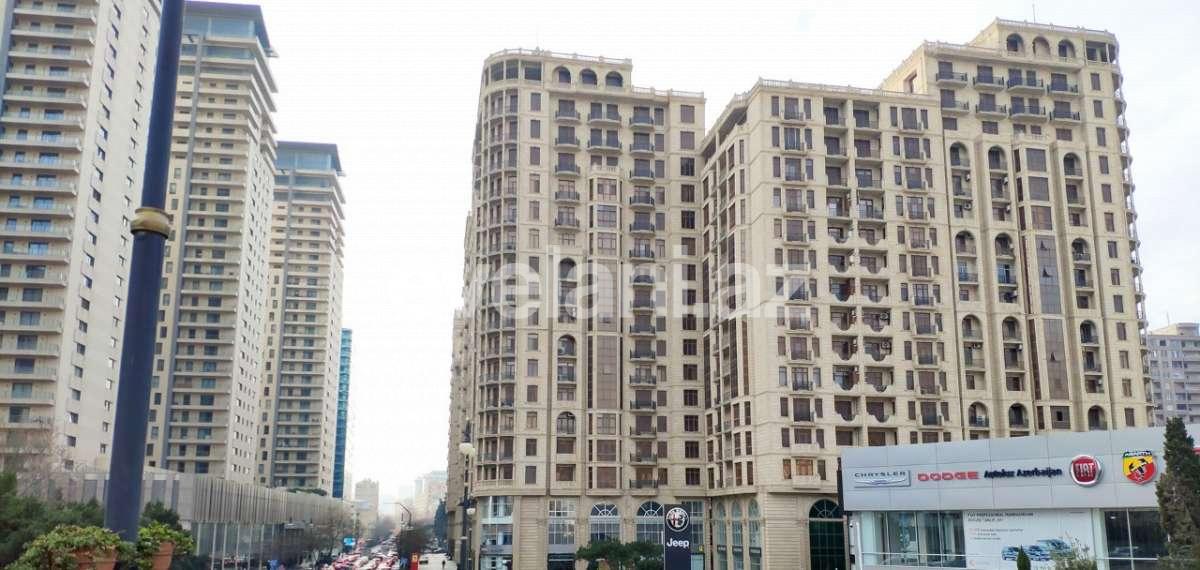 Satılır, yeni tikili, 3 otaqlı, 144 m², 28 may m.