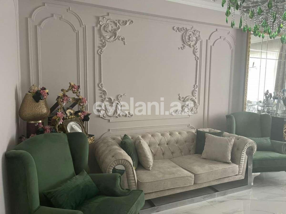 Satılır, yeni tikili, 3 otaqlı, 142 m², Nəsimi r.