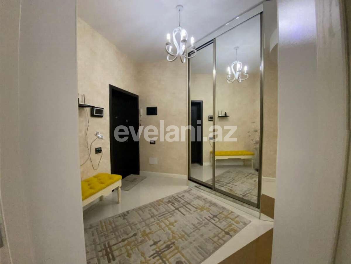 Продаётся, новостройка, 4-комнаты, 141 m², Иншаатчылар m.