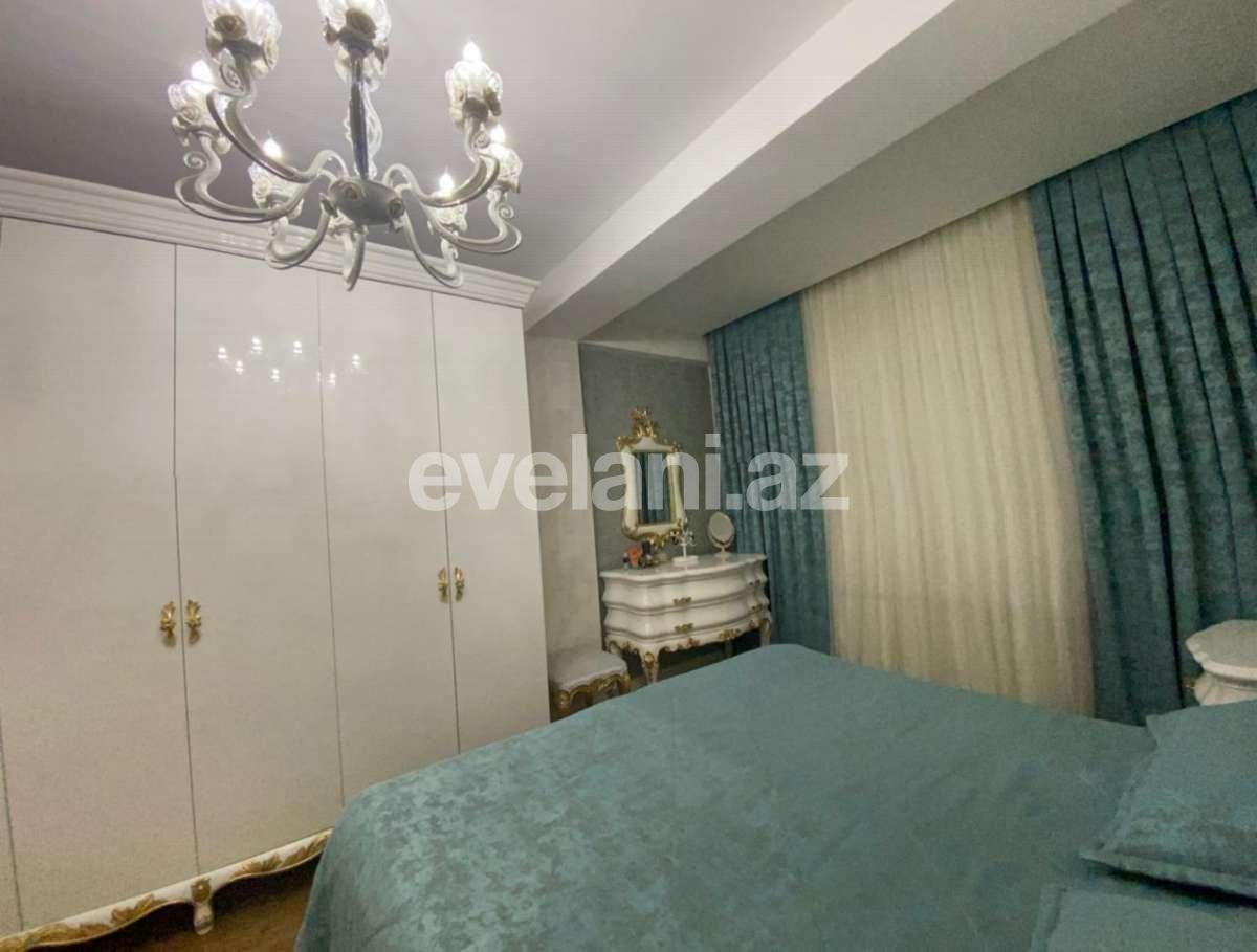 Продаётся, новостройка, 4-комнаты, 141 m², Иншаатчылар m.