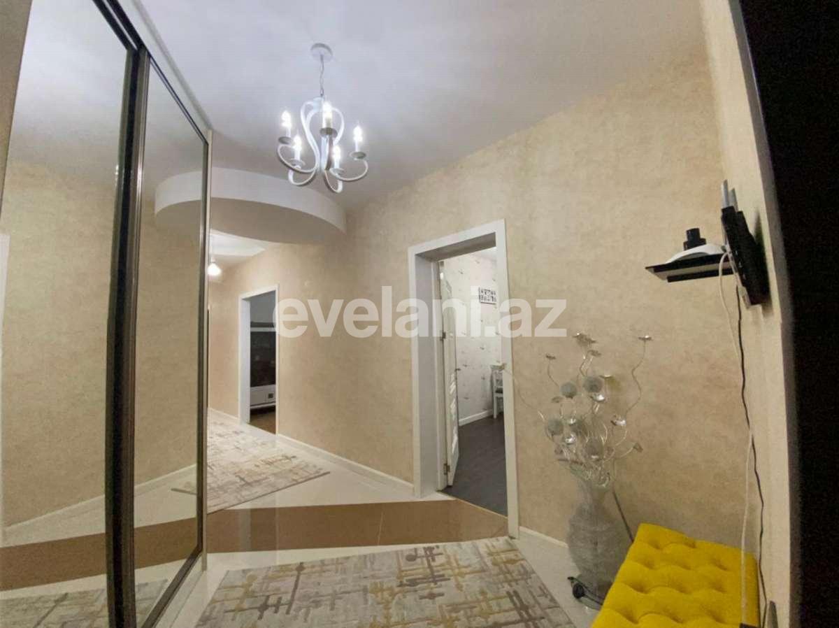 Продаётся, новостройка, 4-комнаты, 141 m², Иншаатчылар m.