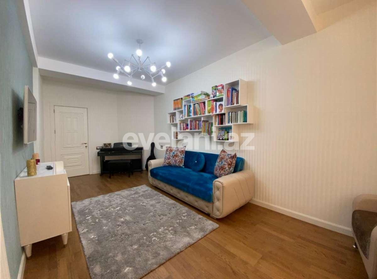 Продаётся, новостройка, 4-комнаты, 141 m², Иншаатчылар m.