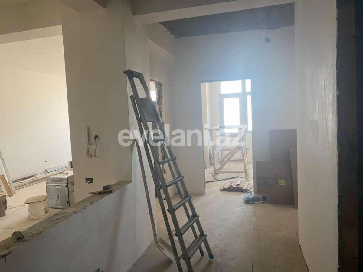 Satılır, yeni tikili, 3 otaqlı, 118 m², Şah İsmayıl Xətai m.