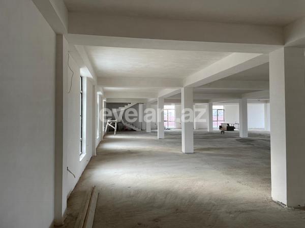 Kirayə verilir, obyekt, 1430 m², Binə q.
