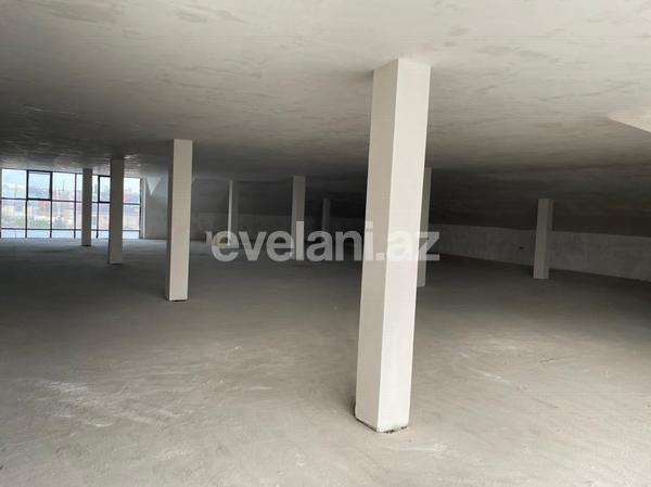 Kirayə verilir, obyekt, 1430 m², Binə q.