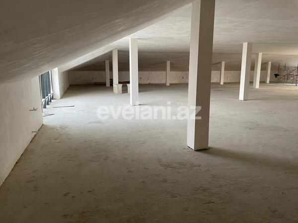 Kirayə verilir, obyekt, 1430 m², Binə q.