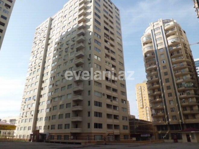 Satılır, yeni tikili, 4 otaqlı, 162 m², Şah İsmayıl Xətai m.