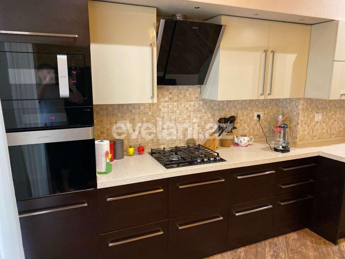 Satılır, yeni tikili, 4 otaqlı, 162 m², Şah İsmayıl Xətai m.