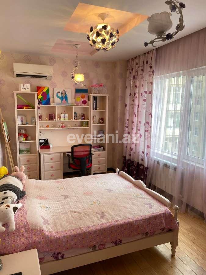 Satılır, yeni tikili, 4 otaqlı, 162 m², Şah İsmayıl Xətai m.