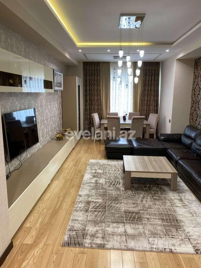 Satılır, yeni tikili, 4 otaqlı, 162 m², Şah İsmayıl Xətai m.