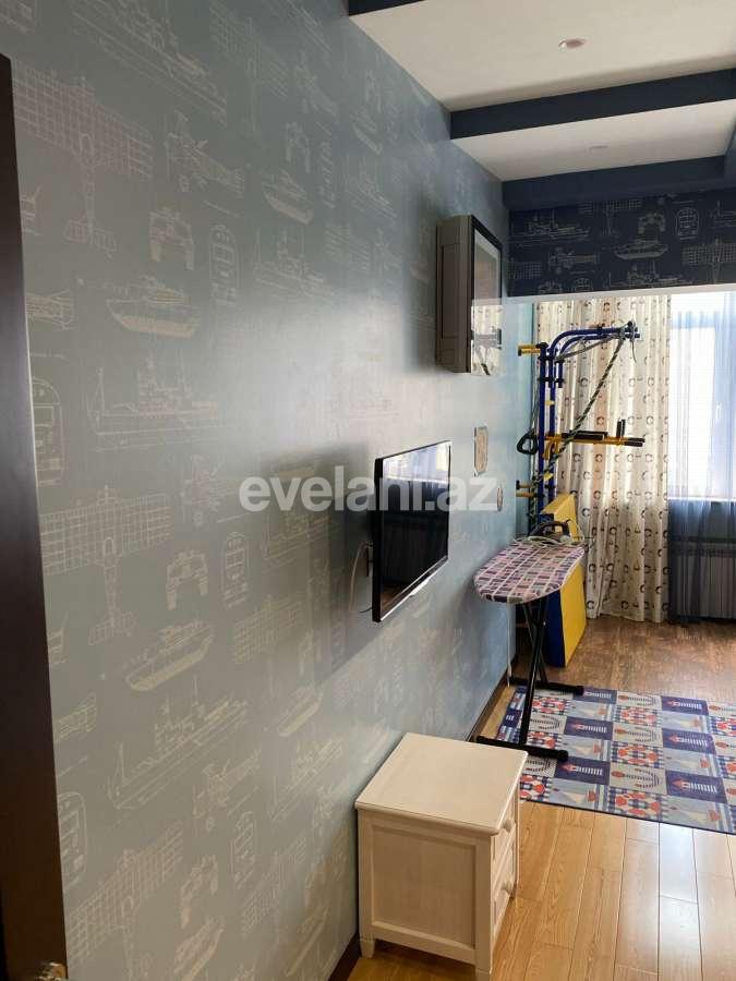 Satılır, yeni tikili, 4 otaqlı, 162 m², Şah İsmayıl Xətai m.