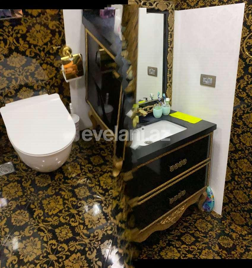 Satılır, yeni tikili, 4 otaqlı, 162 m², Şah İsmayıl Xətai m.