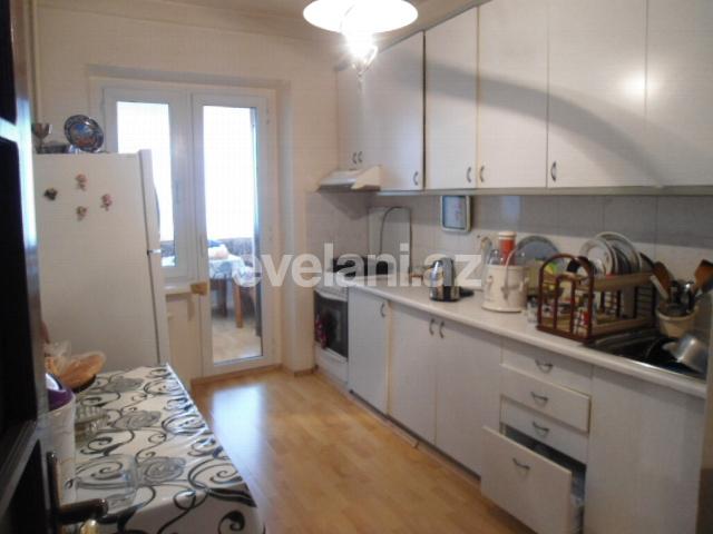 Sale, new building, 4 room, 100 m², Yasamal r.