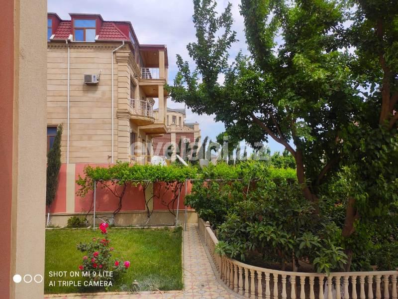 Satılır, villa, 7 otaqlı, 440 m², Abşeron r.