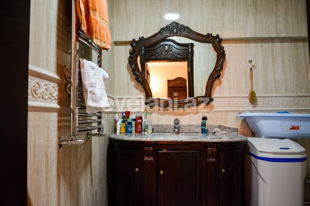 Satılır, yeni tikili, 3 otaqlı, 157 m², Gənclik m.