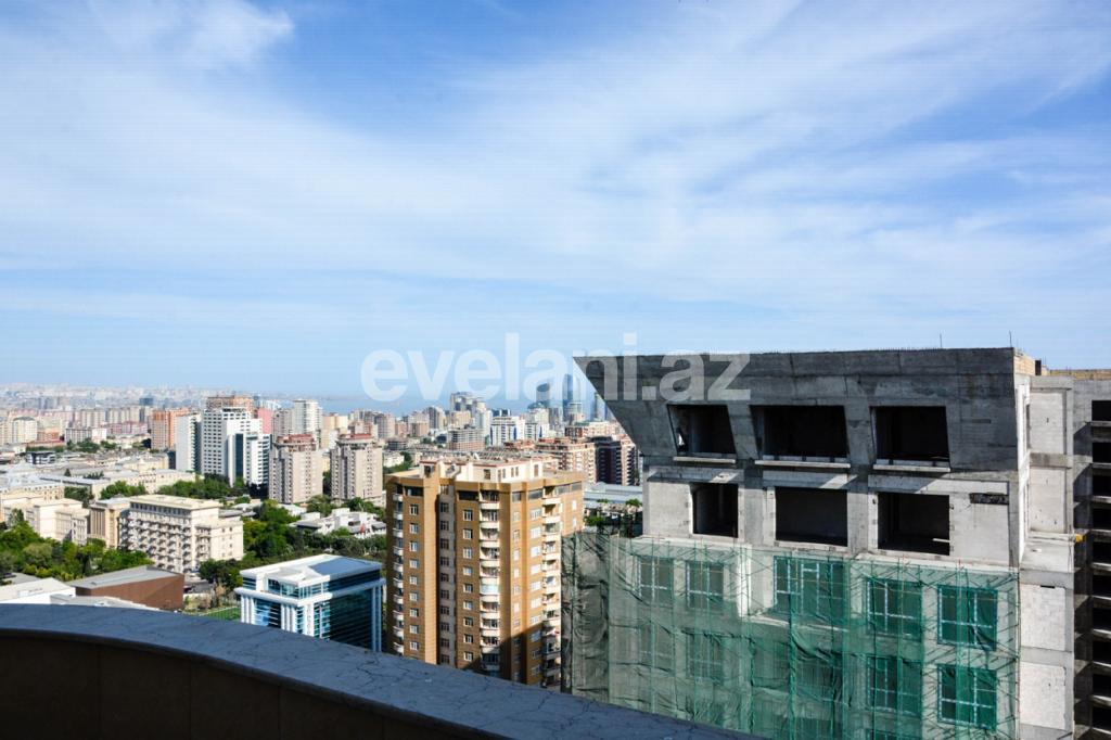 Satılır, yeni tikili, 3 otaqlı, 157 m², Gənclik m.