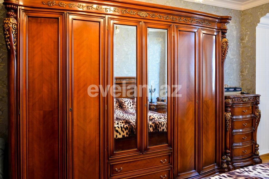 Satılır, yeni tikili, 3 otaqlı, 157 m², Gənclik m.