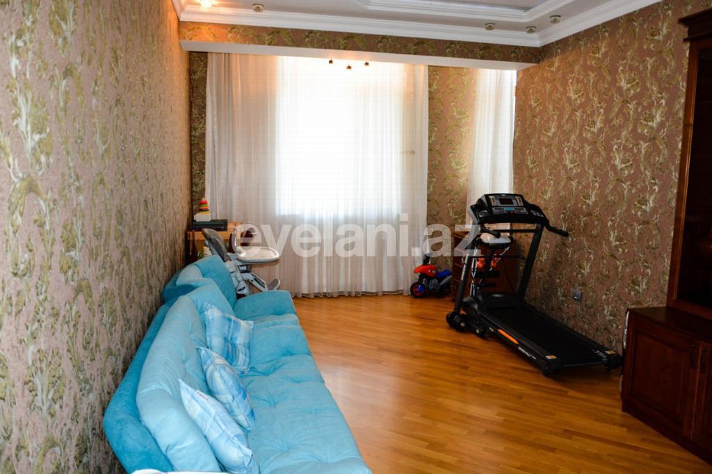 Satılır, yeni tikili, 3 otaqlı, 157 m², Gənclik m.