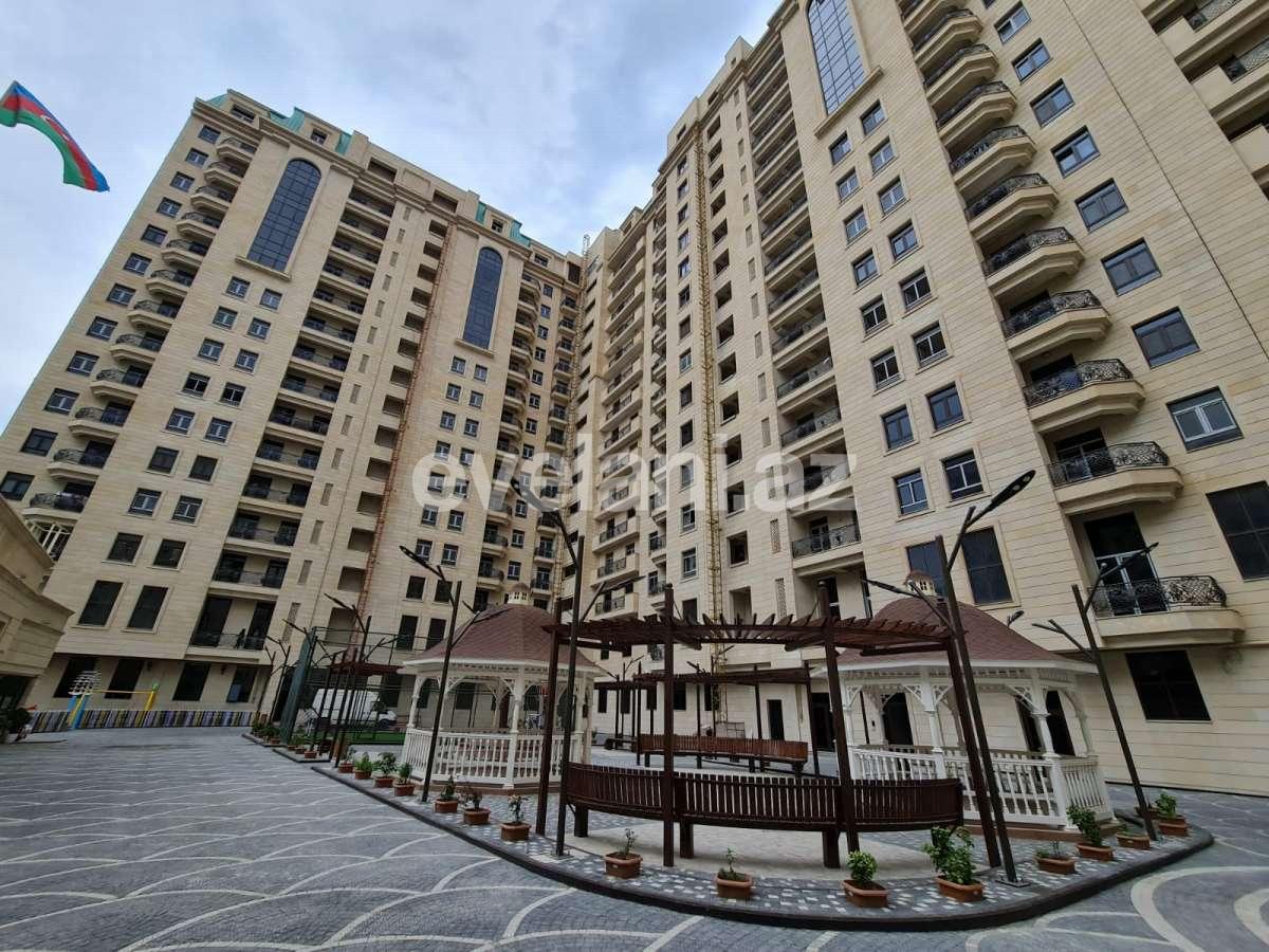 Satılır, yeni tikili, 3 otaqlı, 136 m², Yasamal r.