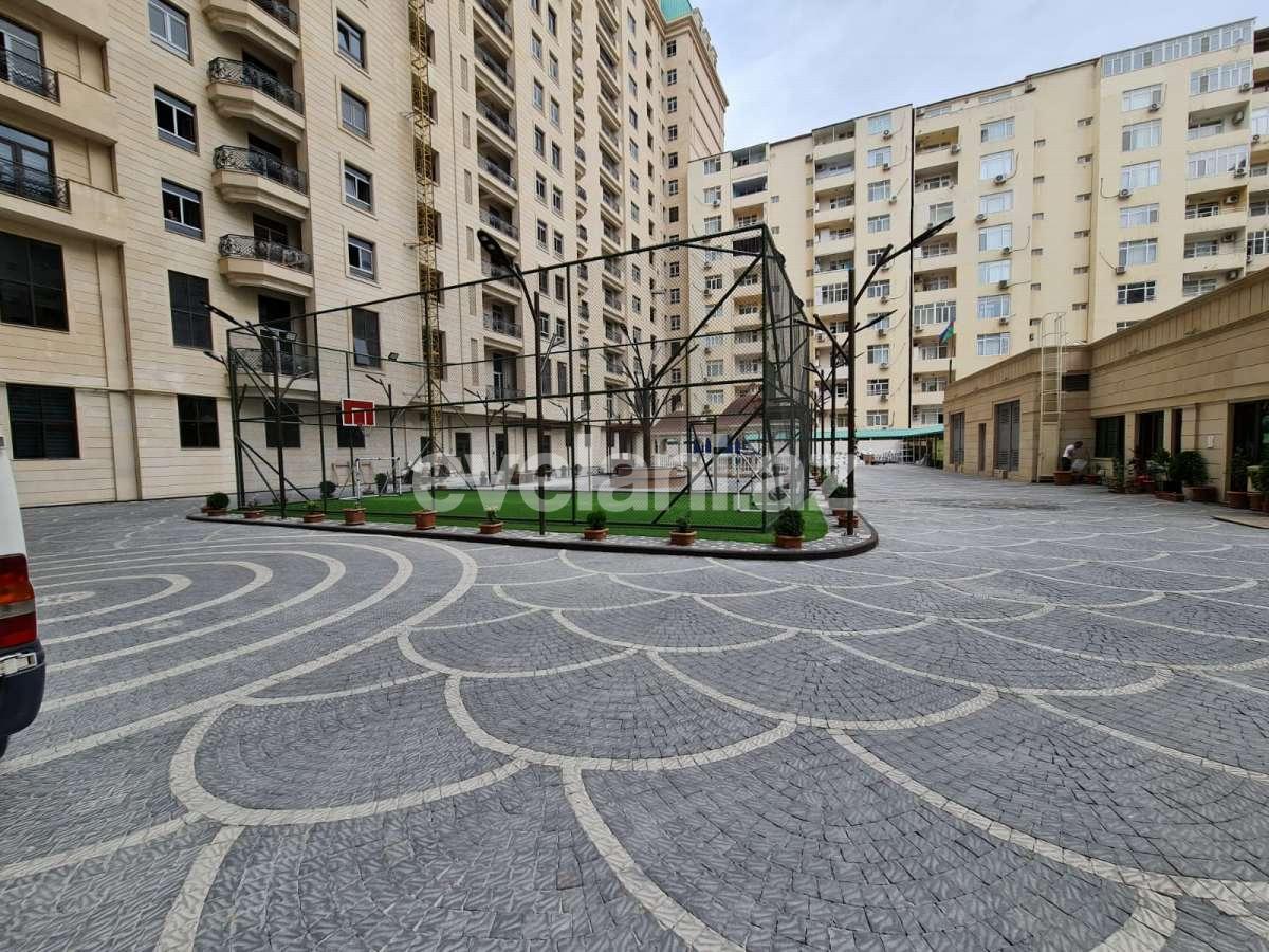 Satılır, yeni tikili, 3 otaqlı, 136 m², Yasamal r.